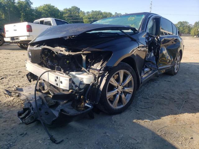 Photo 2 from auction – 2011 LEXUS GS 350 with VIN JTHCE1KS7B0030908