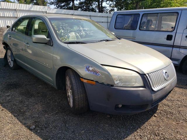 MERCURY MILAN PREM 2008 with VIN 3MEHM08Z18R630159 - Photo from auction