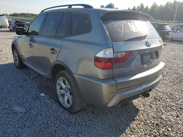Photo 3 from auction – 2010 BMW X3 XDRIVE3 with VIN WBXPC9C43AWJ37203