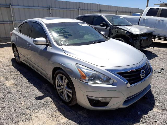NISSAN ALTIMA 3.5 2013 with VIN 1N4BL3AP7DC902751 - Photo from auction