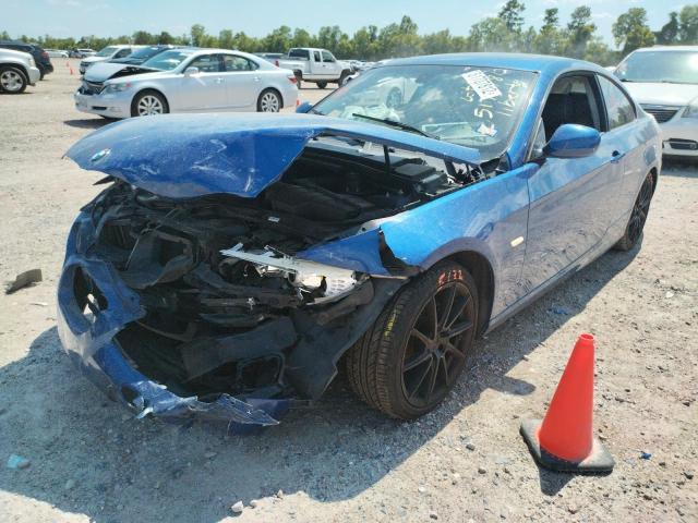 Photo 2 from auction – 2011 BMW 328 I with VIN WBAKE3C57BE558269
