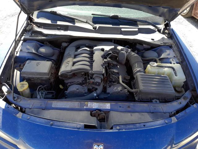 Photo 7 from auction – 2010 DODGE CHARGER SX with VIN 2B3CA3CV5AH165964