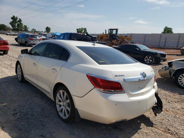 Photo 3 from auction – 2010 BUICK LACROSSE C with VIN 1G4GE5GV7AF311370