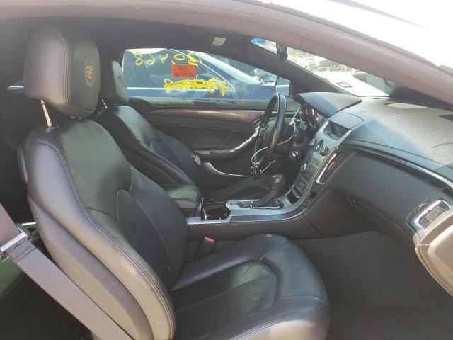 Photo 5 from auction – 2012 CADILLAC CTS with VIN 1G6DA1E36C0151763