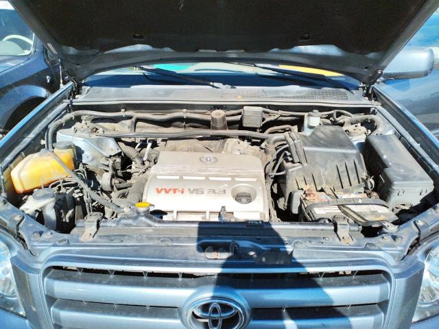 Photo 7 from auction – 2006 TOYOTA HIGHLANDER with VIN JTEGP21A960092985