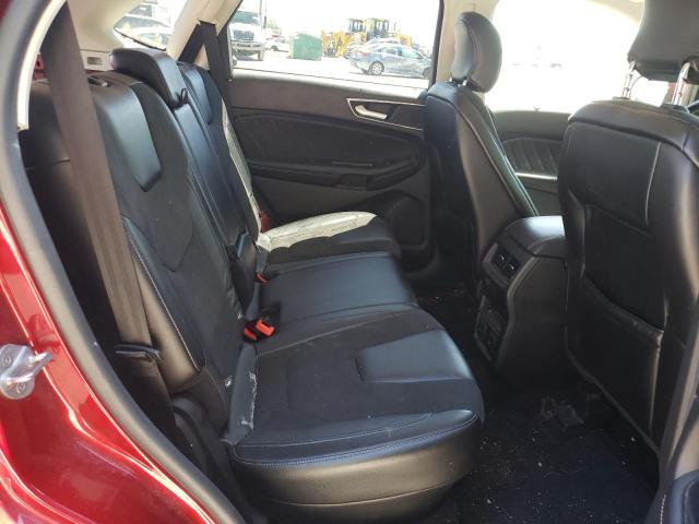 Photo 6 from auction – 2015 FORD EDGE SPORT with VIN 2FMTK4AP8FBB15250