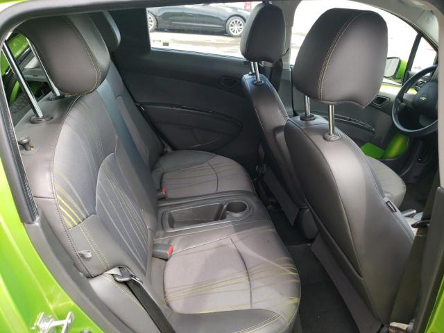 Photo 6 from auction – 2015 CHEVROLET SPARK LS with VIN KL8CB6S91FC794125