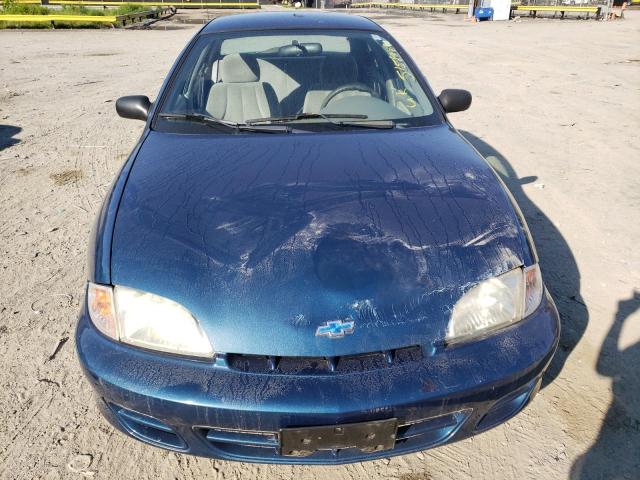 Photo 9 from auction – 2000 CHEVROLET CAVALIER L with VIN 1G1JF5240Y7399407