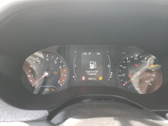 Photo 8 from auction – 2022 JEEP COMPASS LA with VIN 3C4NJCBB1NT137655