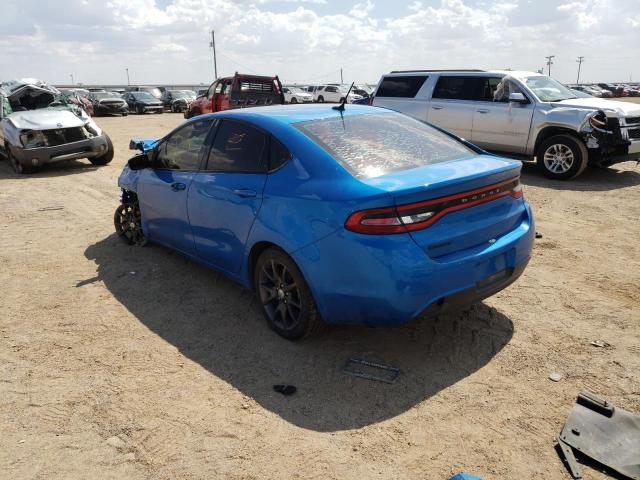 Photo 3 from auction – 2016 DODGE DART SE with VIN 1C3CDFAA3GD533849