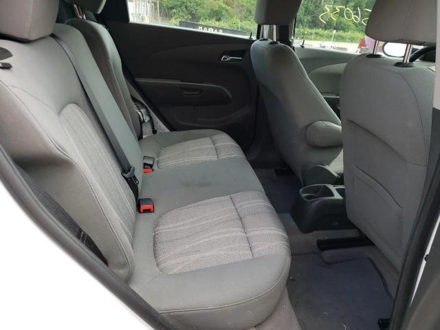 Photo 6 from auction – 2015 CHEVROLET SONIC LT with VIN 1G1JC6SG3F4120510