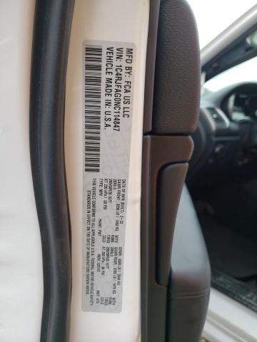 Photo 10 from auction – 2022 JEEP GRAND CHER with VIN 1C4RJFAG0NC114847