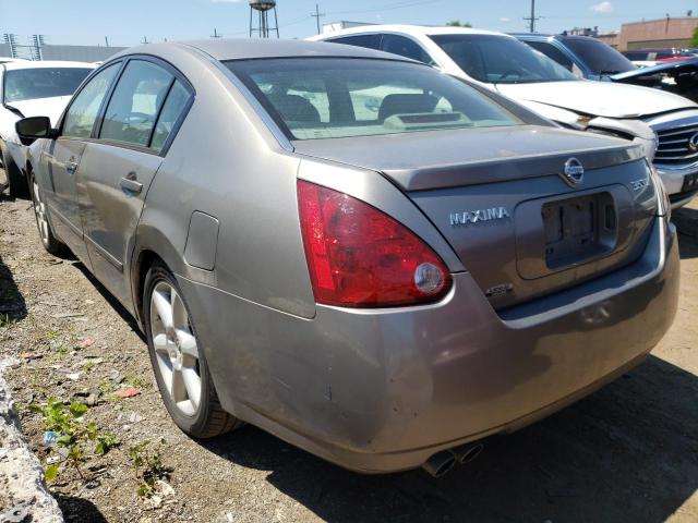Photo 3 from auction – 2006 NISSAN MAXIMA SE with VIN 1N4BA41E96C800350