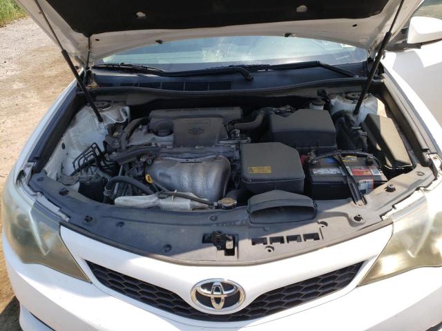 Photo 7 from auction – 2012 TOYOTA CAMRY BASE with VIN 4T1BF1FK5CU138101