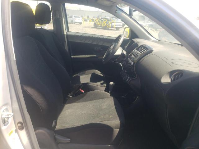Photo 5 from auction – 2008 TOYOTA SCION XD with VIN JTKKU10428J021520