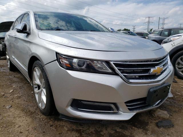 CHEVROLET IMPALA LTZ 2015 with VIN 2G1165S33F9163708 - Photo from auction