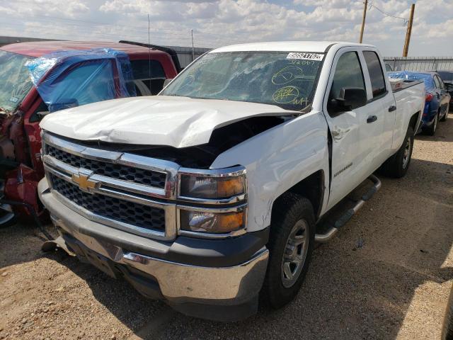 Photo 2 from auction – 2015 CHEVROLET SILVERADO with VIN 1GCRCPEH9FZ312067