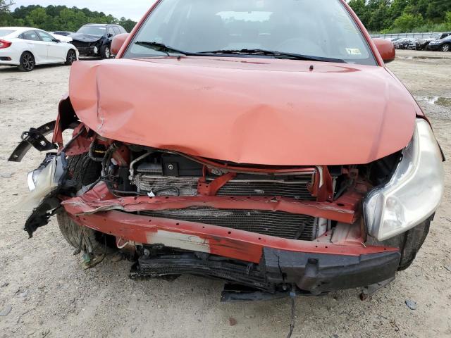 Photo 9 from auction – 2010 SUZUKI SX4 TOURIN with VIN JS2YB5A79A6310559
