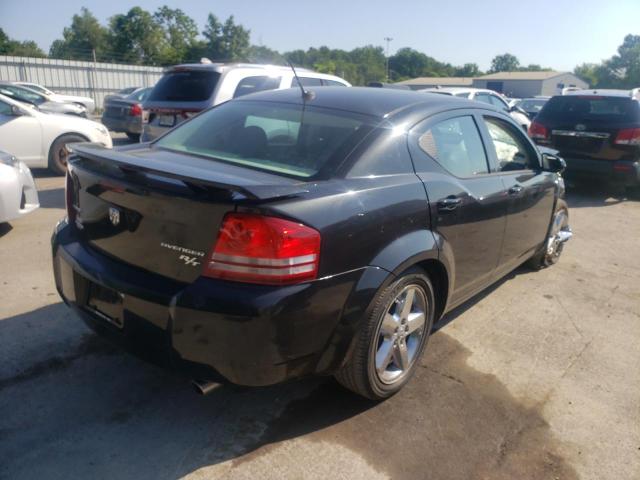 Photo 4 from auction – 2009 DODGE AVENGER R/ with VIN 1B3LC76VX9N513175