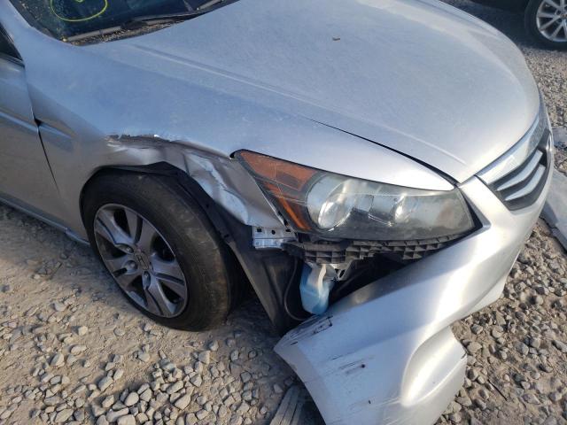 Photo 9 from auction – 2012 HONDA ACCORD SE with VIN 1HGCP2F66CA042222