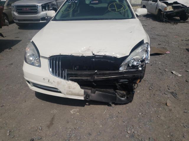 Photo 9 from auction – 2010 BUICK LUCERNE CX with VIN 1G4HC5EM2AU101615