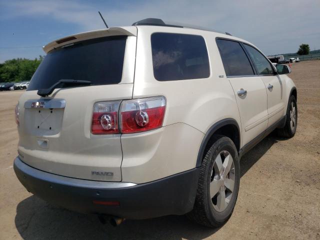 Photo 4 from auction – 2012 GMC ACADIA SLT with VIN 1GKKVRED7CJ371198