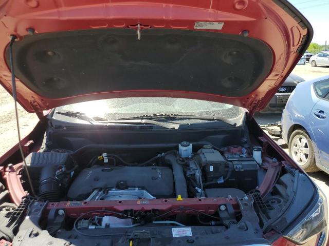 Photo 7 from auction – 2018 GMC TERRAIN SL with VIN 3GKALMEX4JL124208