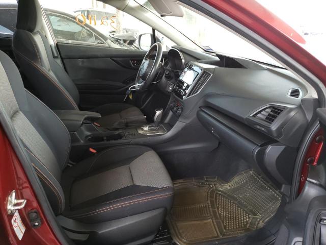 Photo 5 from auction – 2019 SUBARU CROSSTREK with VIN JF2GTACC5KH200718