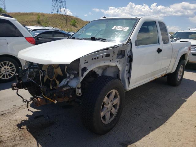 Photo 2 from auction – 2009 CHEVROLET COLORADO with VIN 1GCDT19E998161541