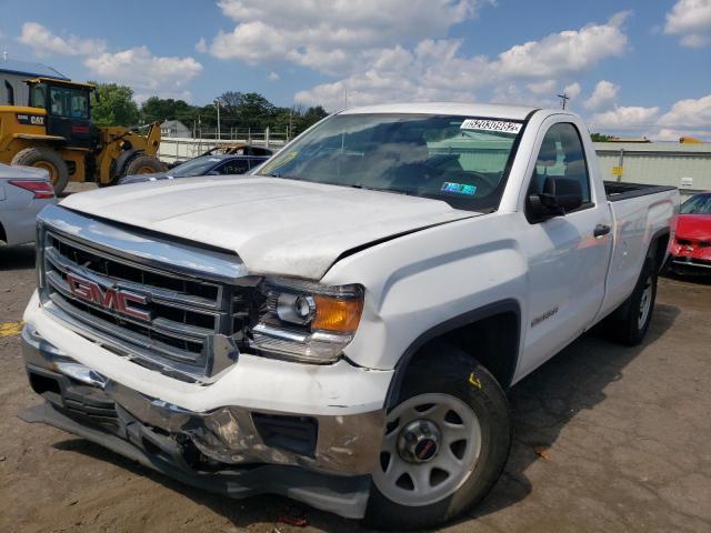 Photo 2 from auction – 2015 GMC SIERRA C15 with VIN 1GTN1TEC8FZ903024