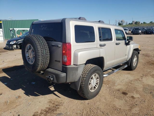 Photo 4 from auction – 2009 HUMMER H3 with VIN 5GTEN13E098144918