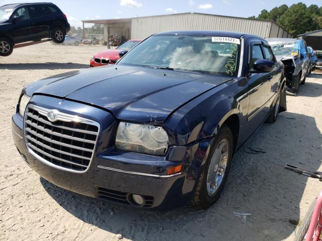 Photo 2 from auction – 2005 CHRYSLER 300 TOURIN with VIN 2C3JA53G35H564871