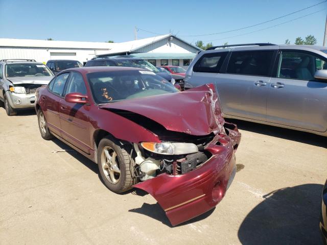 Photo 1 from auction – 2000 PONTIAC GRAND PRIX with VIN 1G2WP52K2YF295469