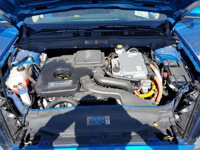 Photo 7 from auction – 2019 FORD FUSION SE with VIN 3FA6P0LU2KR135641