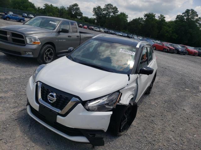 Photo 2 from auction – 2020 NISSAN KICKS SR with VIN 3N1CP5DV5LL579377
