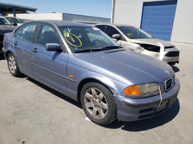 Photo 9 from auction – 2001 BMW 325 I with VIN WBAAV33431FU84649