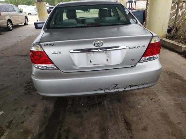 Photo 9 from auction – 2005 TOYOTA CAMRY LE with VIN 4T1BF32K75U604826