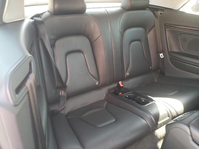 Photo 6 from auction – 2012 AUDI A5 PREMIUM with VIN WAUJFAFH1CN005959