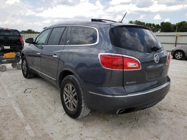 Photo 3 from auction – 2013 BUICK ENCLAVE with VIN 5GAKRBKD9DJ115188