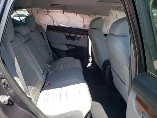 Photo 6 from auction – 2017 HONDA CR-V EX with VIN 7FARW1H59HE039313