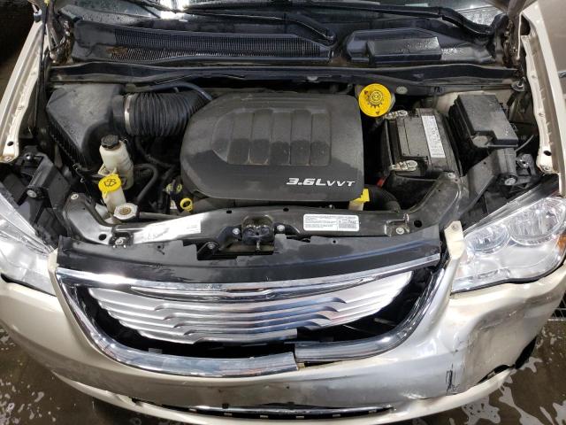 Photo 7 from auction – 2014 CHRYSLER TOWN & COU with VIN 2C4RC1CG3ER168354
