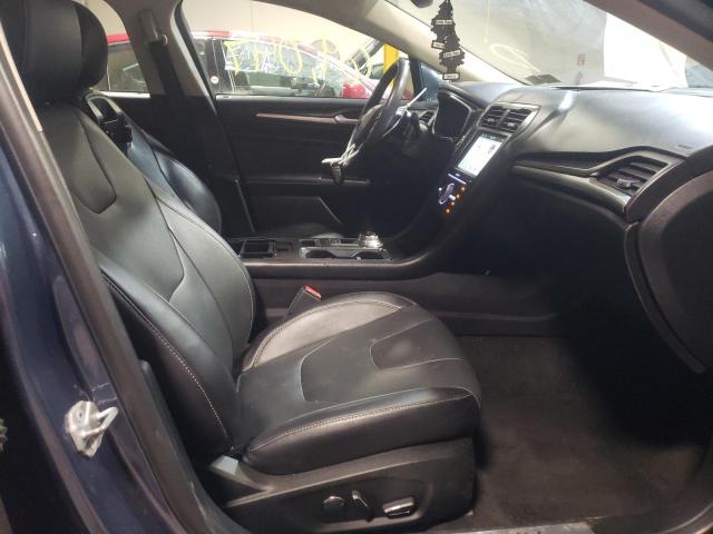 Photo 5 from auction – 2018 FORD FUSION TIT with VIN 3FA6P0D92JR234291