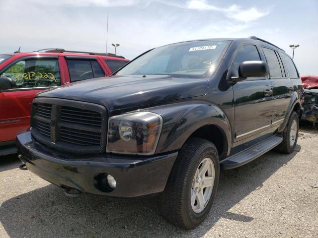 Photo 2 from auction – 2004 DODGE DURANGO LI with VIN 1D8HB58D74F133344
