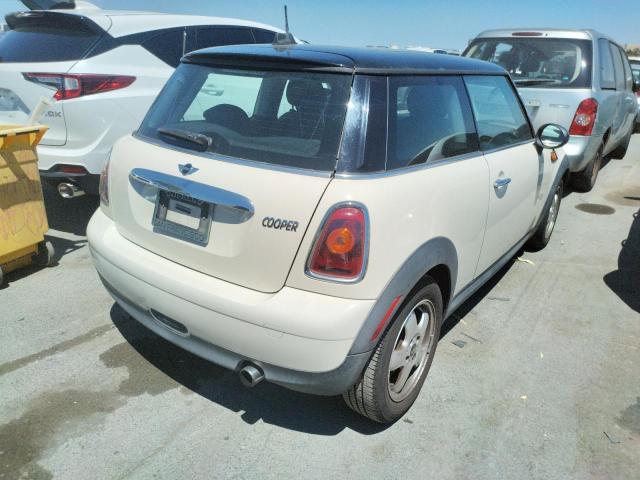 Photo 4 from auction – 2010 MINI COOPER with VIN WMWMF3C51ATZ28048