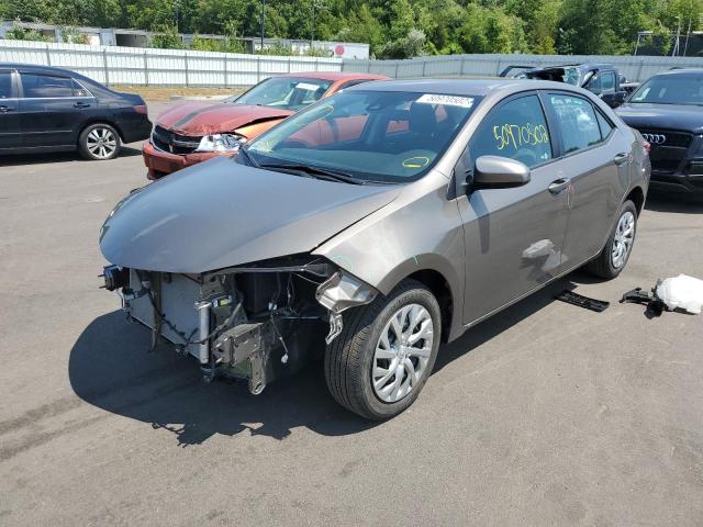 Photo 2 from auction – 2019 TOYOTA COROLLA L with VIN 2T1BURHE1KC201190
