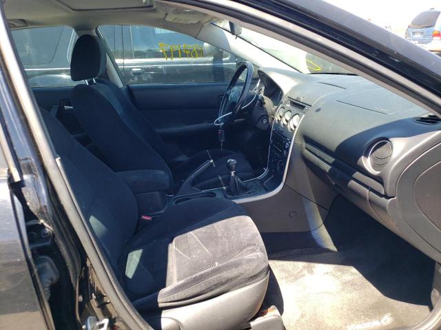 Photo 5 from auction – 2006 MAZDA 6 I with VIN 1YVHP80C065M51751