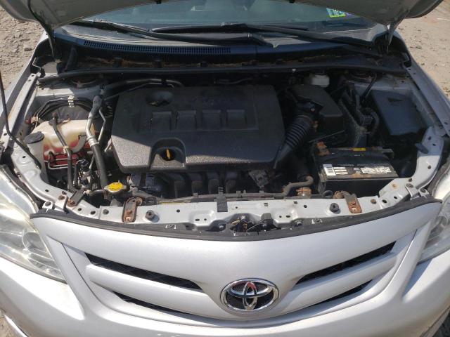 Photo 7 from auction – 2012 TOYOTA COROLLA BA with VIN 2T1BU4EE6CC869754