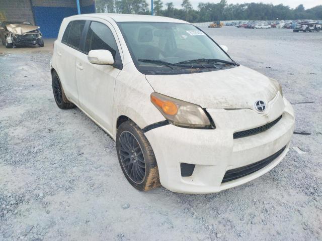 Photo 1 from auction – 2013 TOYOTA SCION XD with VIN JTKKUPB49D1029494