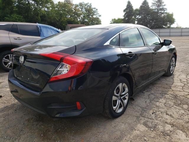 Photo 4 from auction – 2017 HONDA CIVIC LX with VIN 2HGFC2F52HH574401