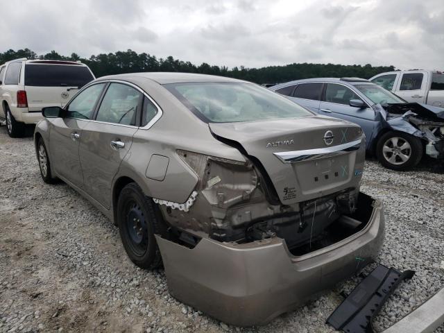 Photo 3 from auction – 2014 NISSAN ALTIMA 2.5 with VIN 1N4AL3AP6EC117585